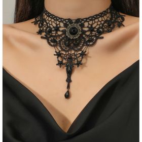 Necklace 77 (Option: A)