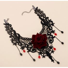 Necklace 13 (Option: A)