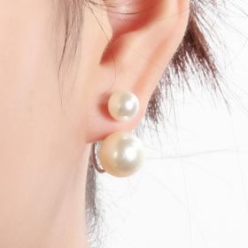 Natural Landscape Mountain Ear Climber Earring Geography Jewelry Trekking (Option: 07style)