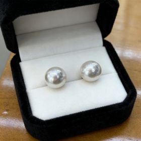 Pearl Earrings (Option: 6926398669930)