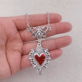 Necklace 84 (Option: A)