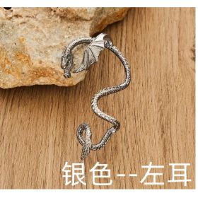 Earring 4 (Option: A)
