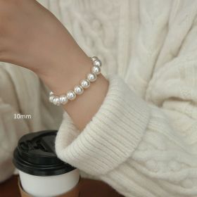 Pearl Bracelet (Option: 10mm)