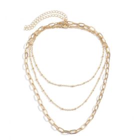 Necklace 74 (Option: A)
