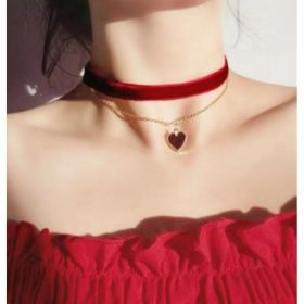 Necklace 151 (Option: A)