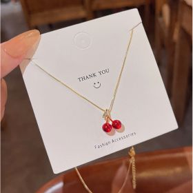 Necklace 150 (Option: A)